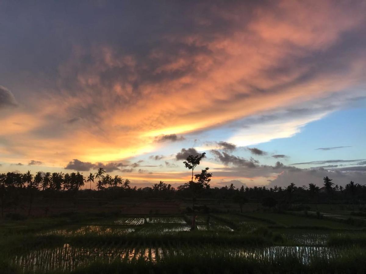 Sunset Pandawa Villa Убуд Экстерьер фото