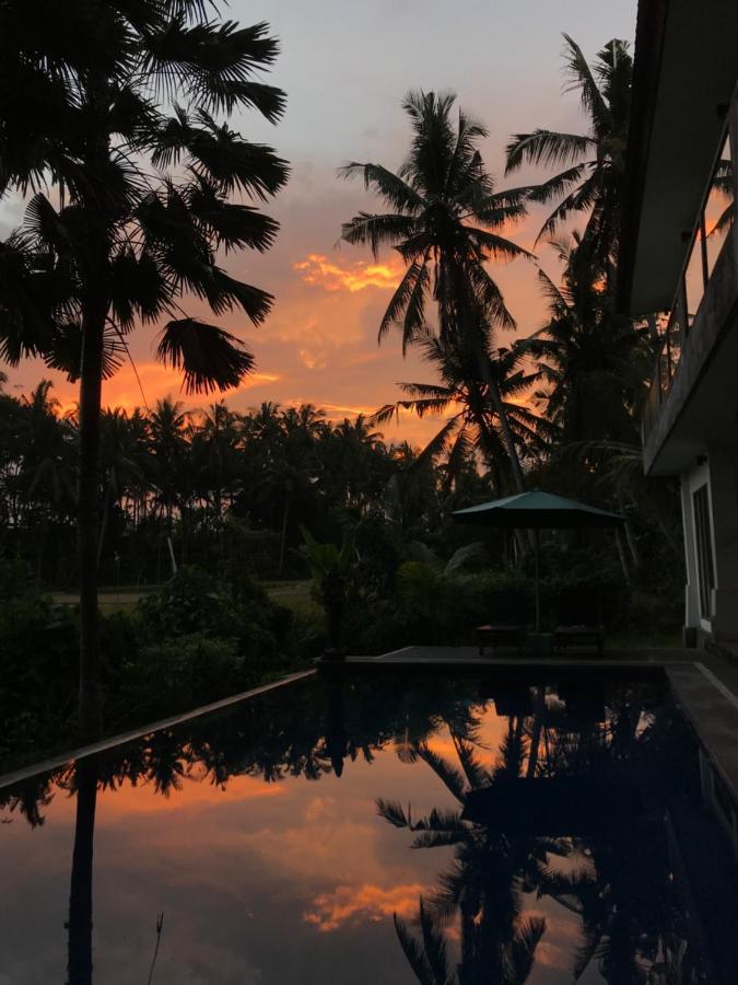 Sunset Pandawa Villa Убуд Экстерьер фото