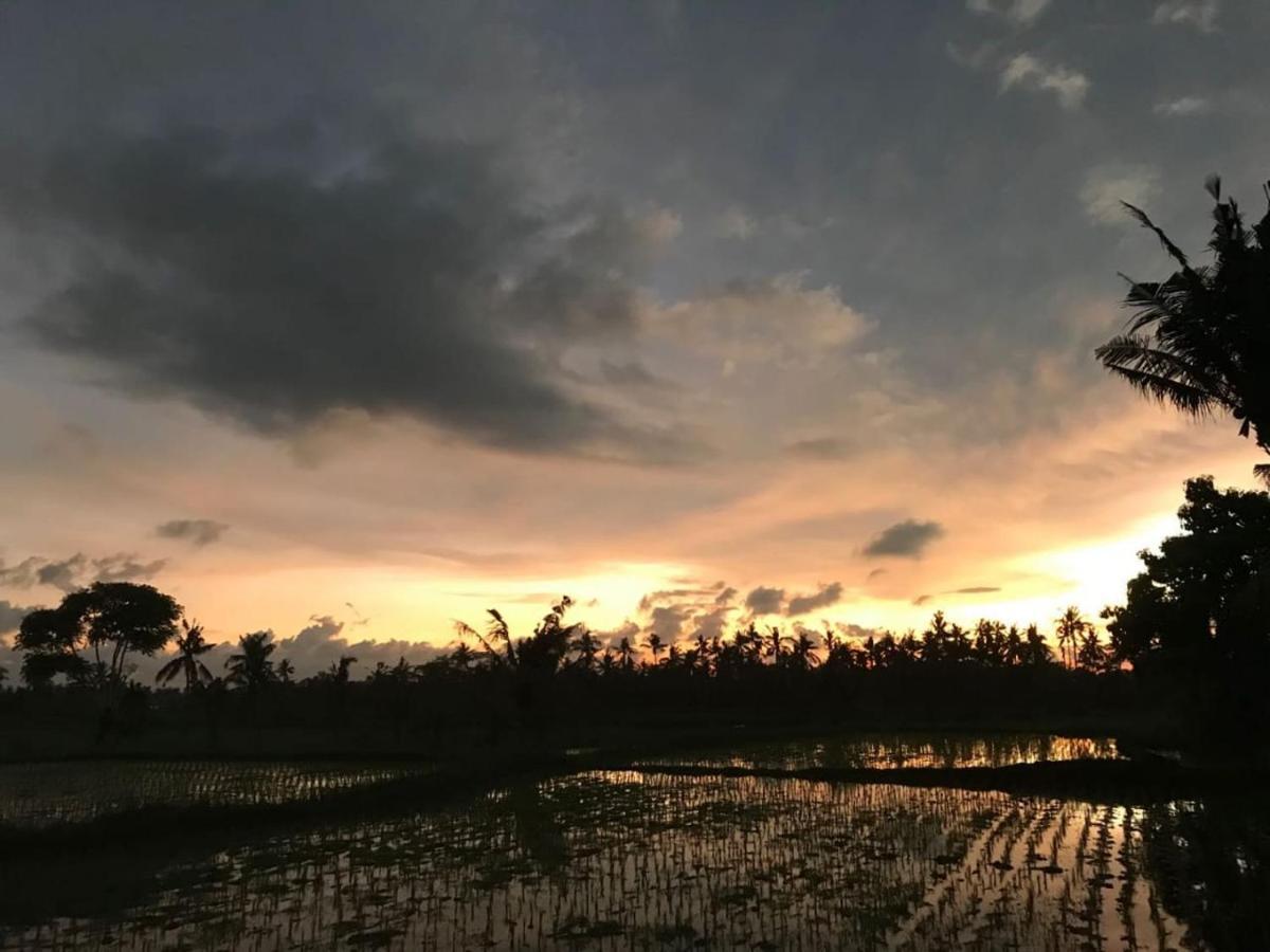 Sunset Pandawa Villa Убуд Экстерьер фото