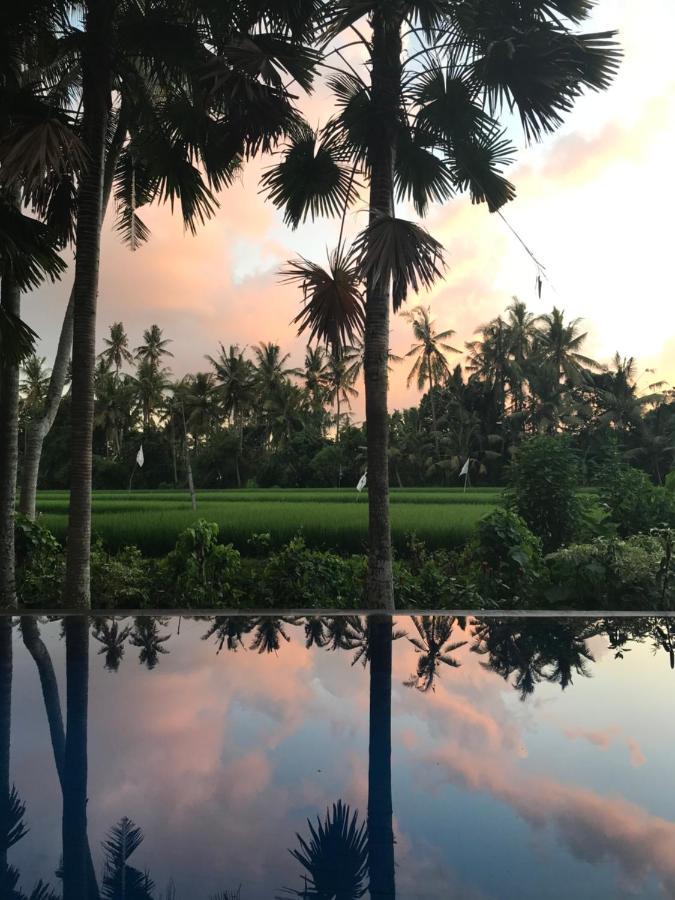 Sunset Pandawa Villa Убуд Экстерьер фото