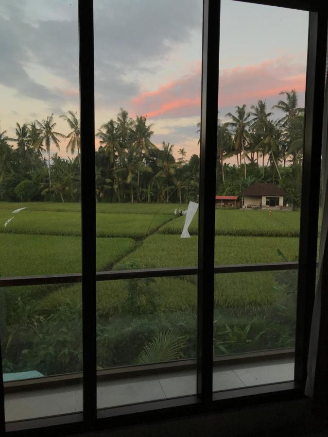 Sunset Pandawa Villa Убуд Экстерьер фото