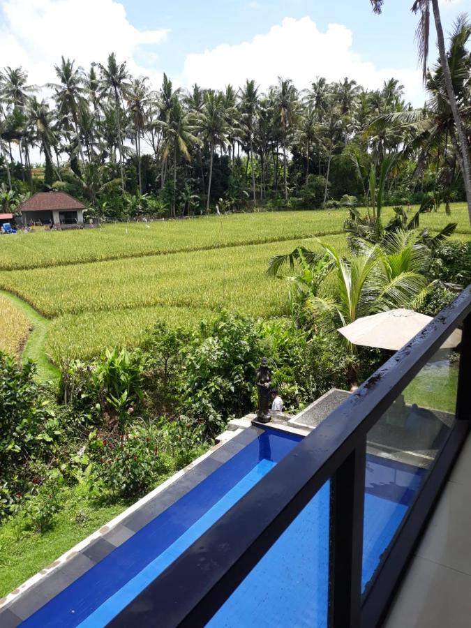 Sunset Pandawa Villa Убуд Экстерьер фото
