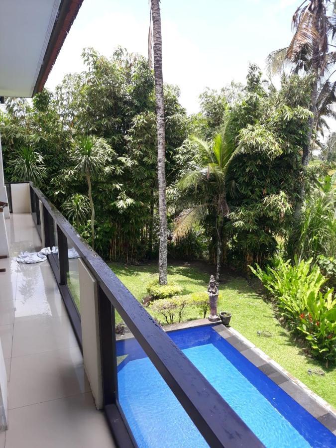 Sunset Pandawa Villa Убуд Экстерьер фото