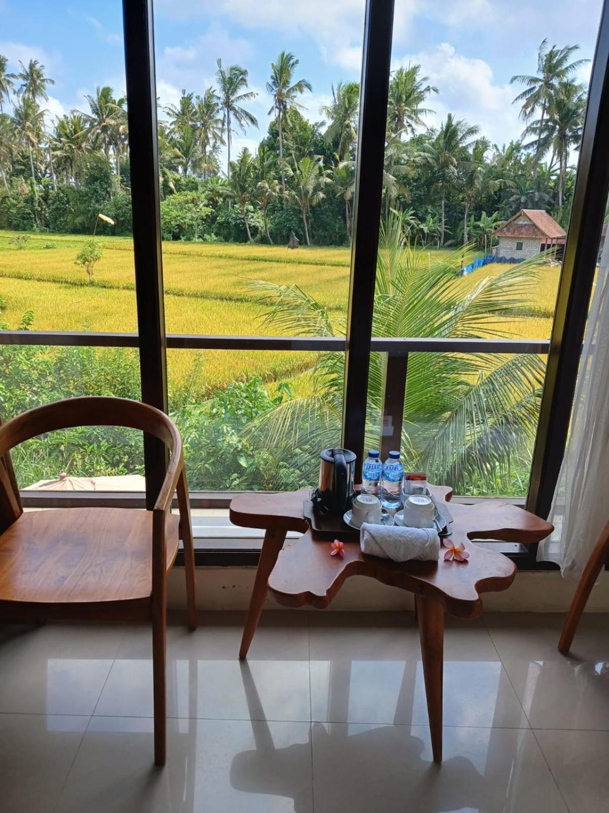 Sunset Pandawa Villa Убуд Экстерьер фото
