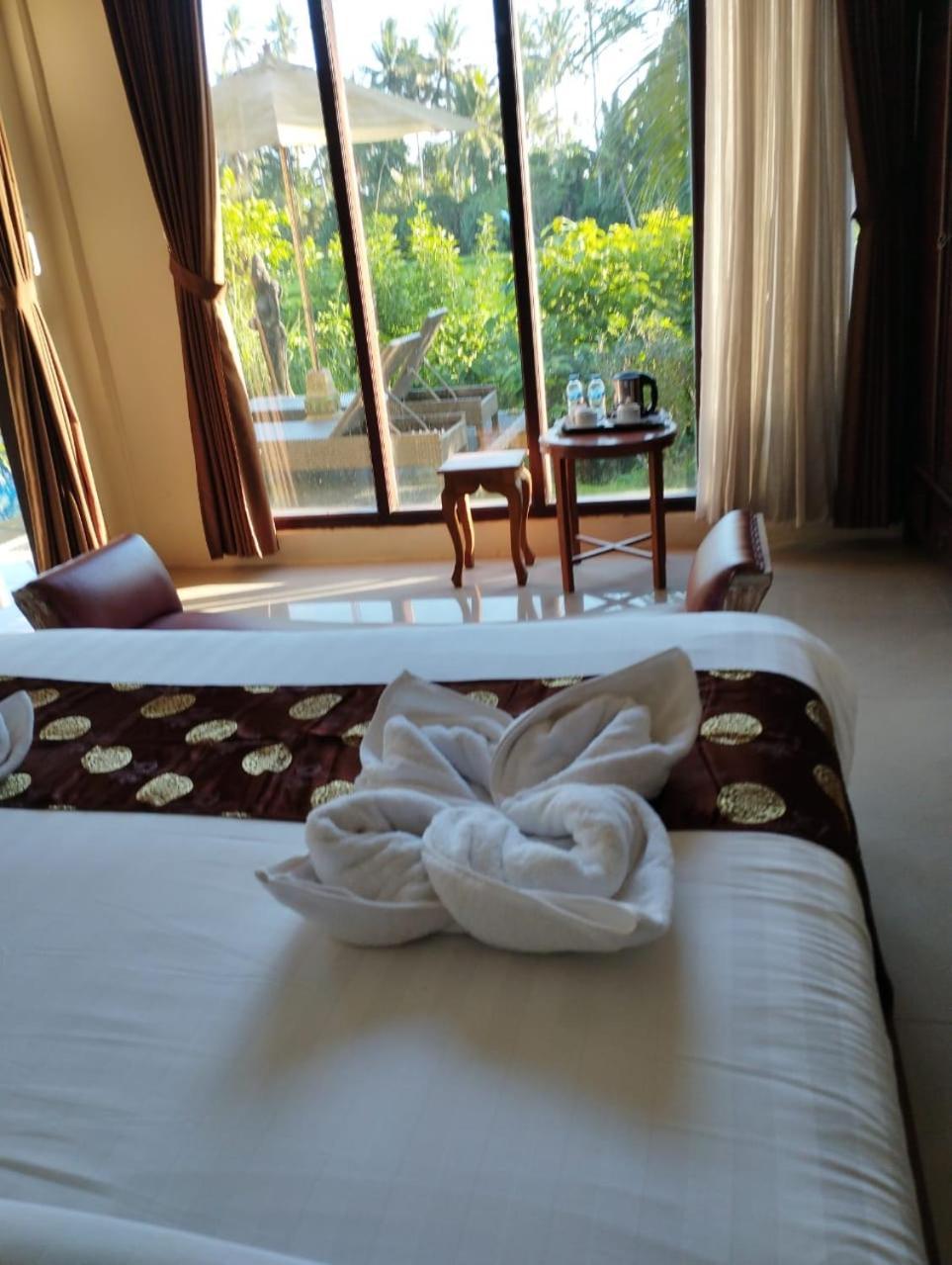 Sunset Pandawa Villa Убуд Экстерьер фото