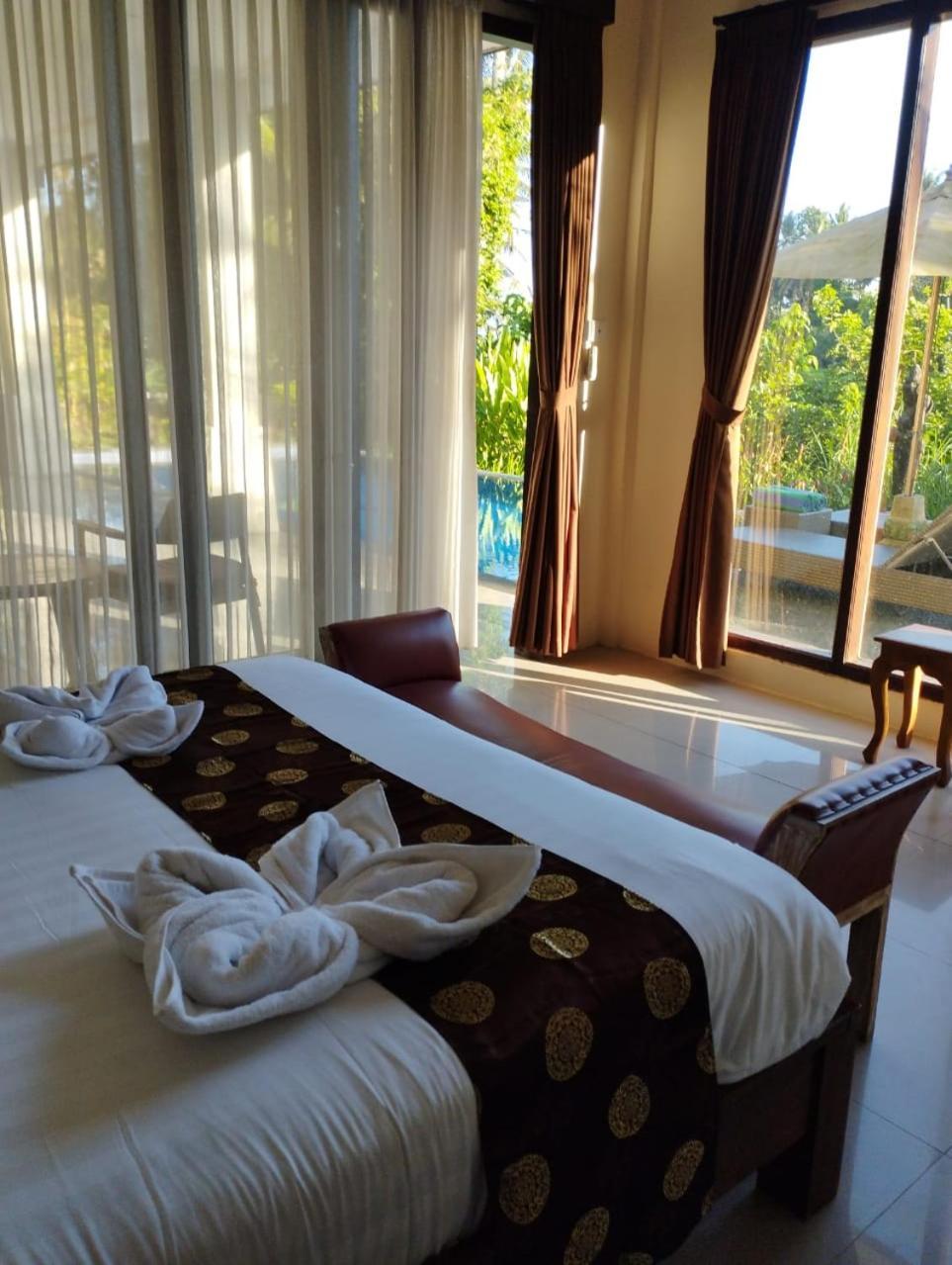 Sunset Pandawa Villa Убуд Экстерьер фото
