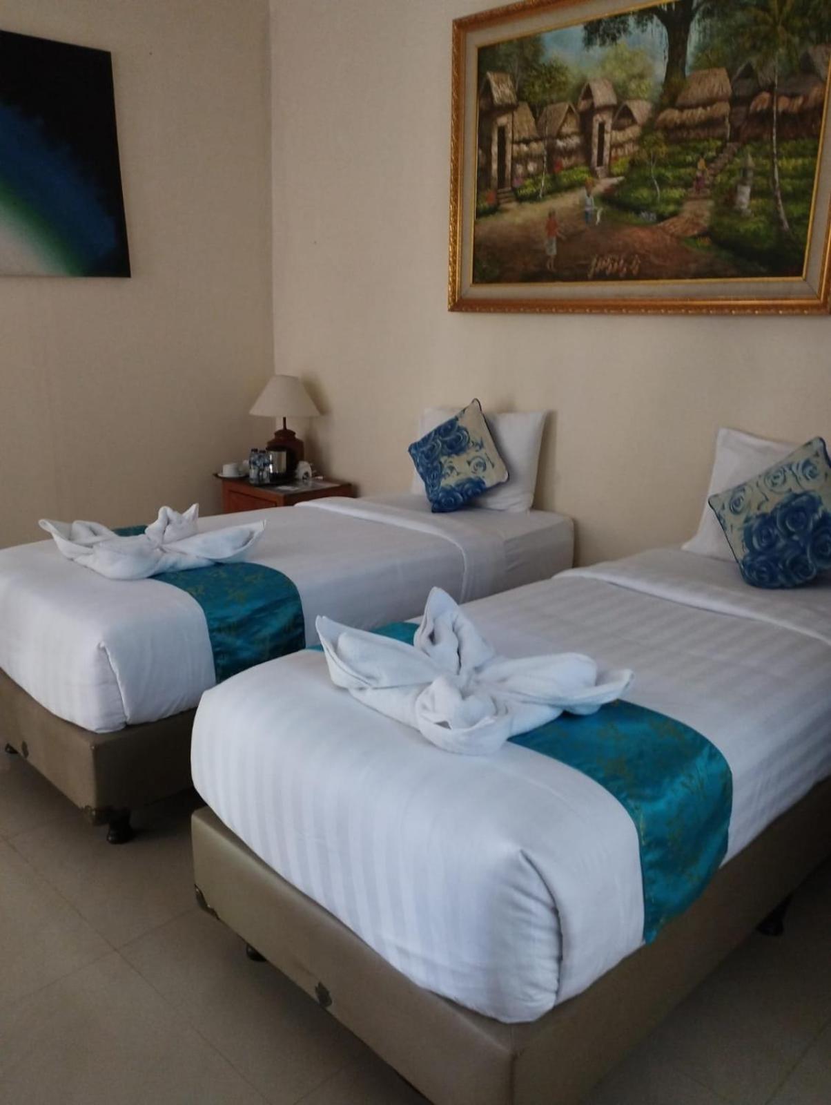 Sunset Pandawa Villa Убуд Экстерьер фото