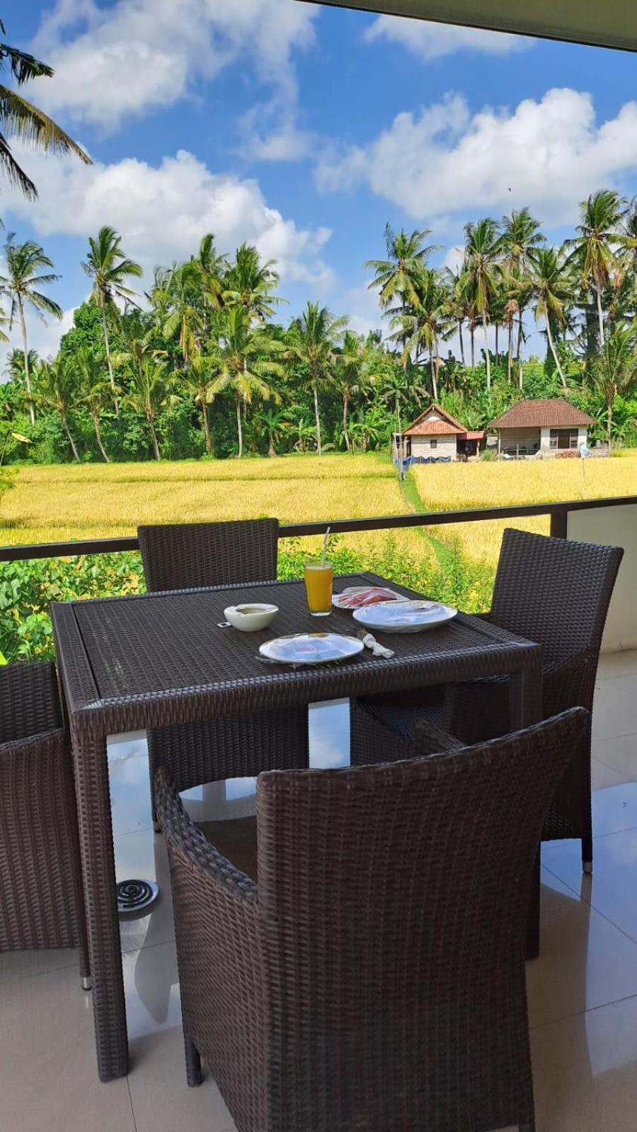 Sunset Pandawa Villa Убуд Экстерьер фото