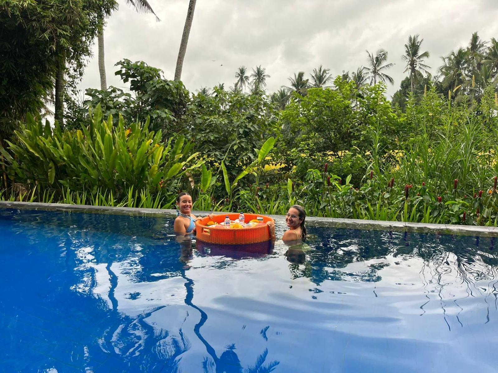 Sunset Pandawa Villa Убуд Экстерьер фото