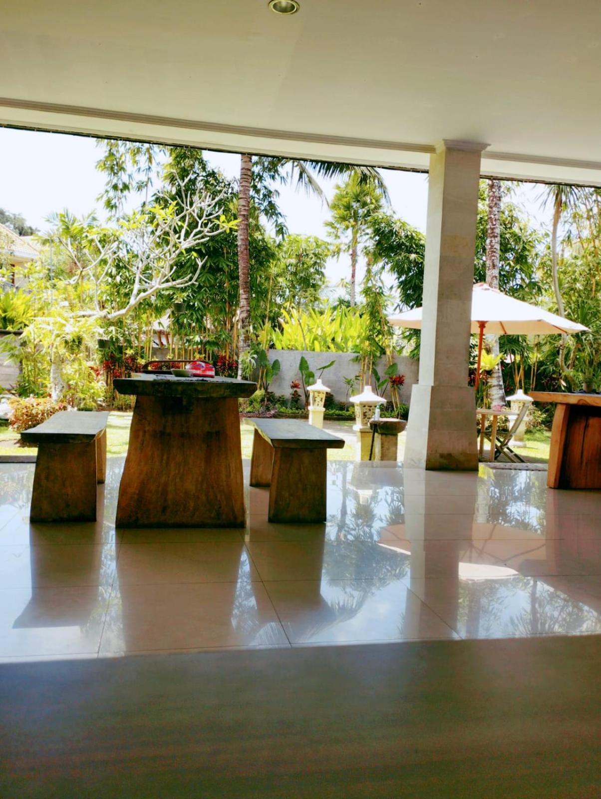 Sunset Pandawa Villa Убуд Экстерьер фото