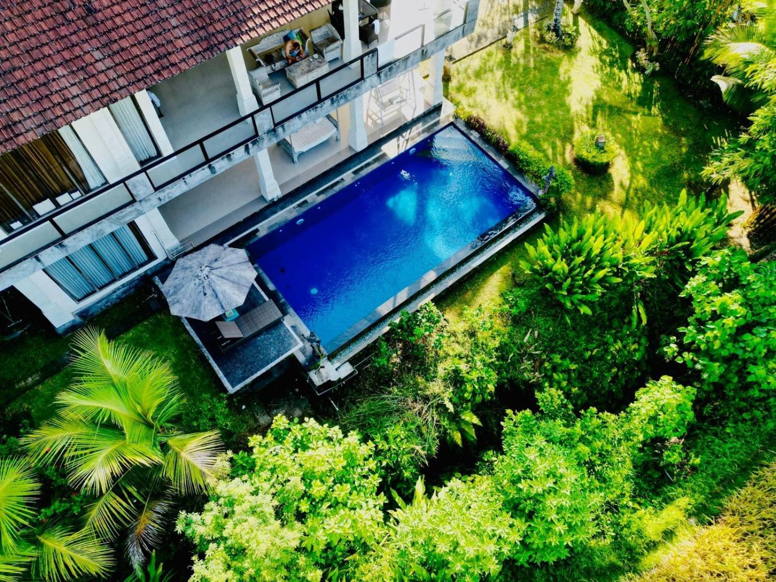Sunset Pandawa Villa Убуд Экстерьер фото